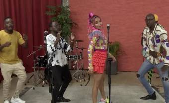 Sauti Sol, Sho Madjozi et Black Motion réunis sur le titre « Disco Matanga (Yambakhana) »