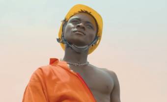 ‘Unripe pawpaw’ le clip déjanté de Zlatan avec Oberz, Panisnoop et Jamo Pyper