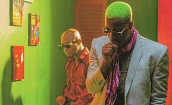 Darkovibes invite King Promise sur &lsquo;Inna Song (Gin & Lime)&rsquo;