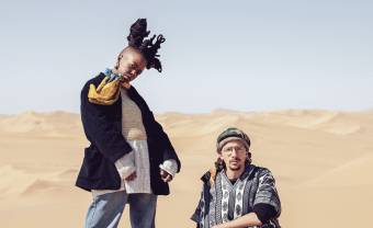 Buffering juju, l’album concept du duo Sud-Africain Dumama et Kechou