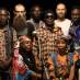 Chouk Bwa & The Ångströmers dévoile l’hypnotisant clip de ‘Move Tan’