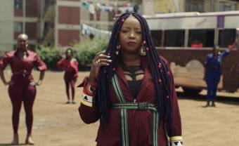 Muthoni Drummer Queen unveils new video dedicated to the African women, “Power”