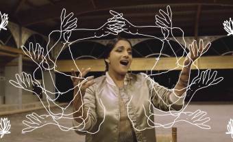 Maya Kamaty et le rôle de la famille dans son nouveau clip de « Lam An Doz »