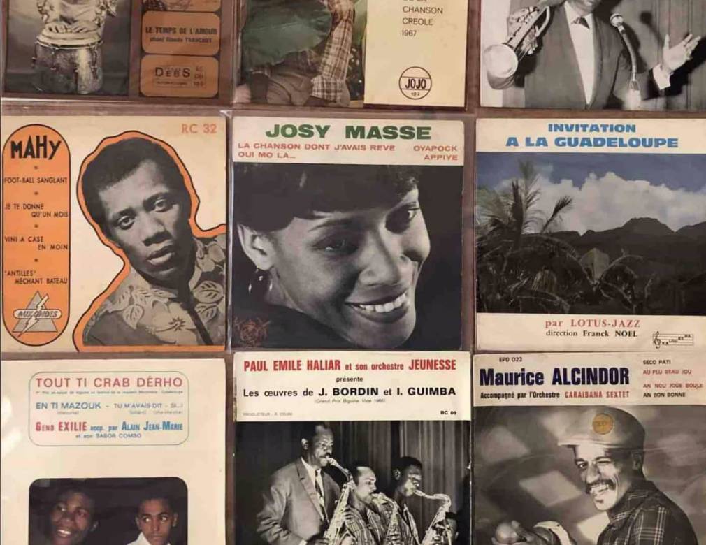 PAM Club : biguine et jazz créole, un mix de Franck Descollonges