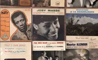 PAM Club: biguine and creole jazz, a mix by Franck Descollonges