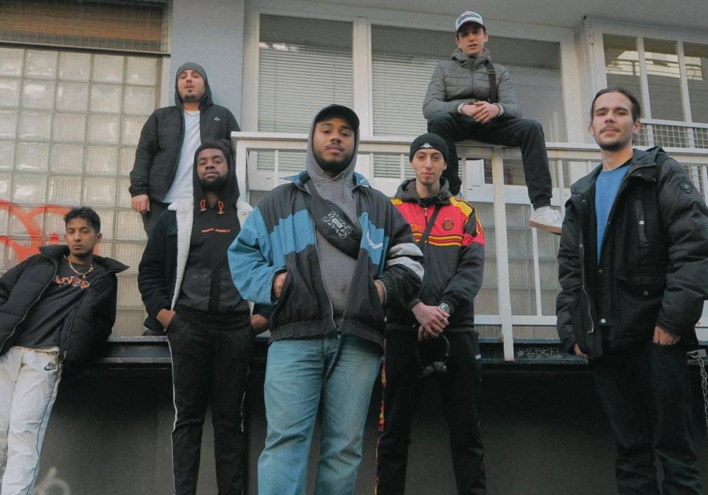 PAM Club: Ozadya, audacity with no limit