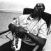 Manu Dibango : jazz, rillettes et vin de palme