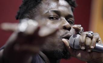 Grünt Tour : Afrique, terre (et mère) du rap