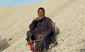 Shabazz Palaces annonce la sortie d’un nouvel album ‘The Don of Diamond Dreams’