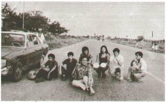 Analog Africa shares new compilation of psychedelic cumbia artist Ranil