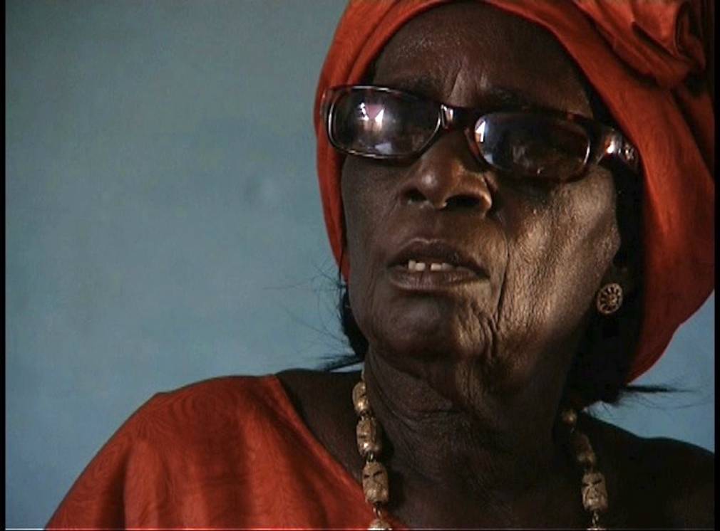 Yandé Codou Sène: the griot of the poet-president