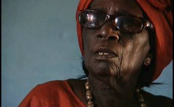 Yandé Codou Sène: the griot of the poet-president