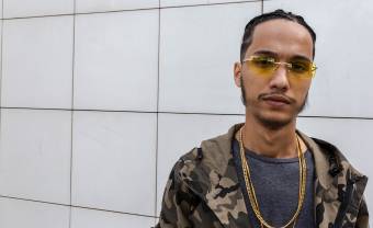 Le rappeur Small X se transforme en ‘Dragon’ avec son nouveau single