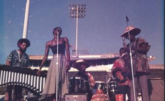African Rhythms 1970-1982, la compilation complète du groupe Oneness of Juju
