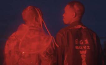 Roméo et Juliette version Gqom par DJ Lag & Moonchild Sanelly