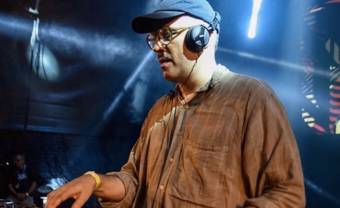 Daniel Haaksman remixed Super Mama Djombo on Black Atlantica Edits
