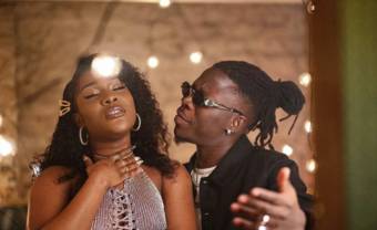 Stonebwoy shares video for new song ‘Understand’ featuring Aliciai Harley