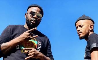 DJ Maphorisa and Kabza De Small are back with new album Once Upon A Time In Lockdown
