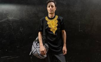 PAM Club : DJ Cortega rend hommage à Manu Dibango