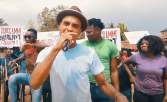 BANTU lance un cri de révolte et de ralliement dans « Disrupt The Programme »