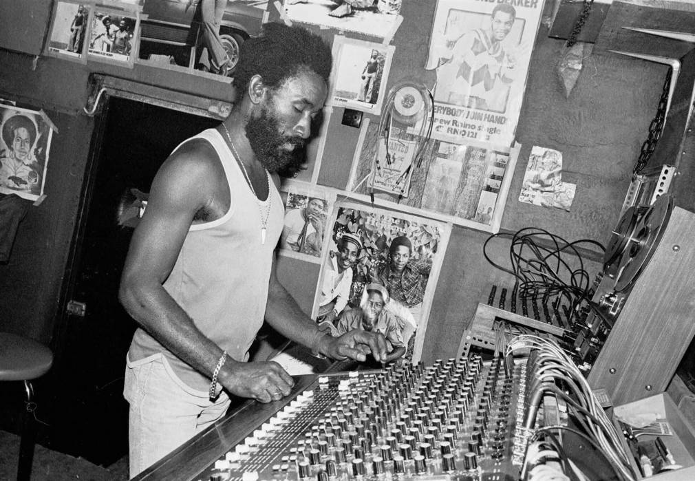 Arkology, Lee Scratch Perry