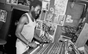 Arkology, Lee Scratch Perry