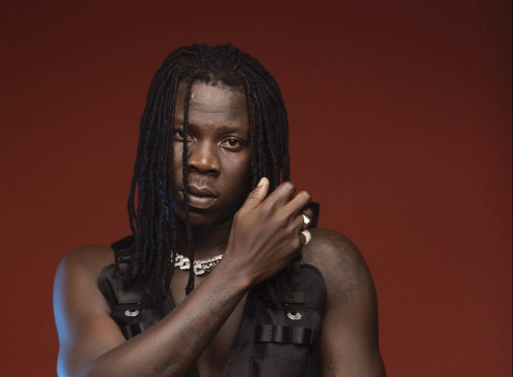Stonebwoy, diamant du dancehall made in Ghana