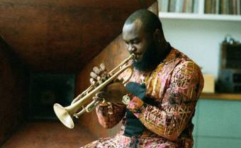Africa Today, l’album explosif du Nigérian Etuk Ubong enregistré &lsquo;direct-to-disc&rsquo;