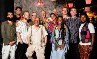 Mulatu Astatke et le groupe Black Jesus Experience de retour avec un nouvel album