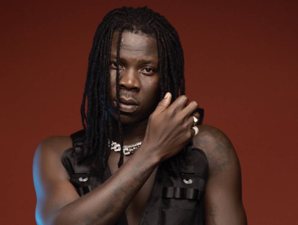 Stonebwoy, diamond dancehall made in Ghana