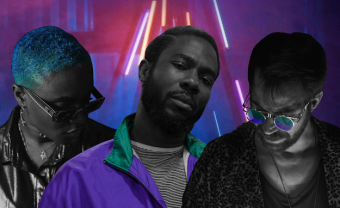 OIEE, M3nsa and Amaarae released a new dance track ” Still Dey Inside’’