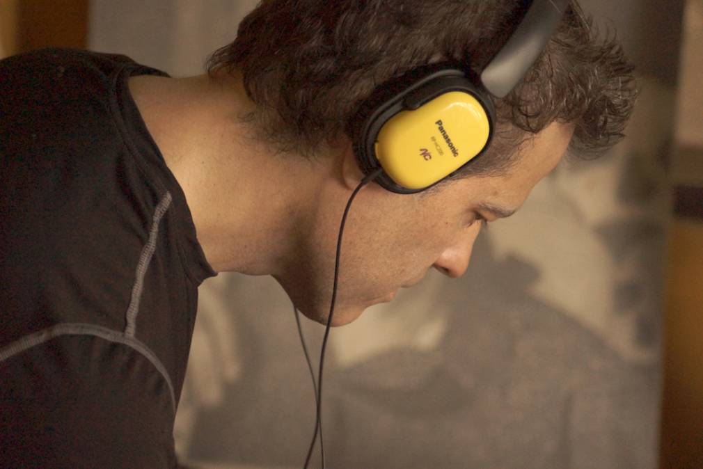Ian Brennan, Ghana's fly on the wall