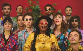 Electric Mamba dévoile son nouveau single « Bande de Bangui »