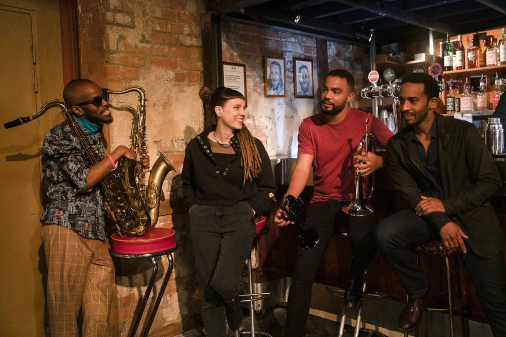 The Eddy, le swing imaginaire du Paris d’aujourd’hui