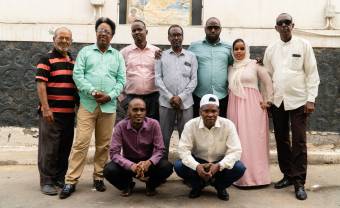 Le label Ostinato et le Groupe RTD enregistrent un album historique à Djibouti