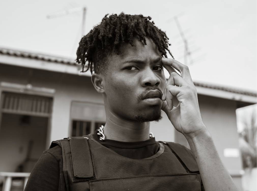 The dazzling rise of Ghana’s black star, Kwesi Arthur