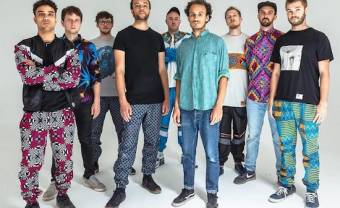 Nubiyan Twist collabore avec Ego Ella May sur « 24-7 »