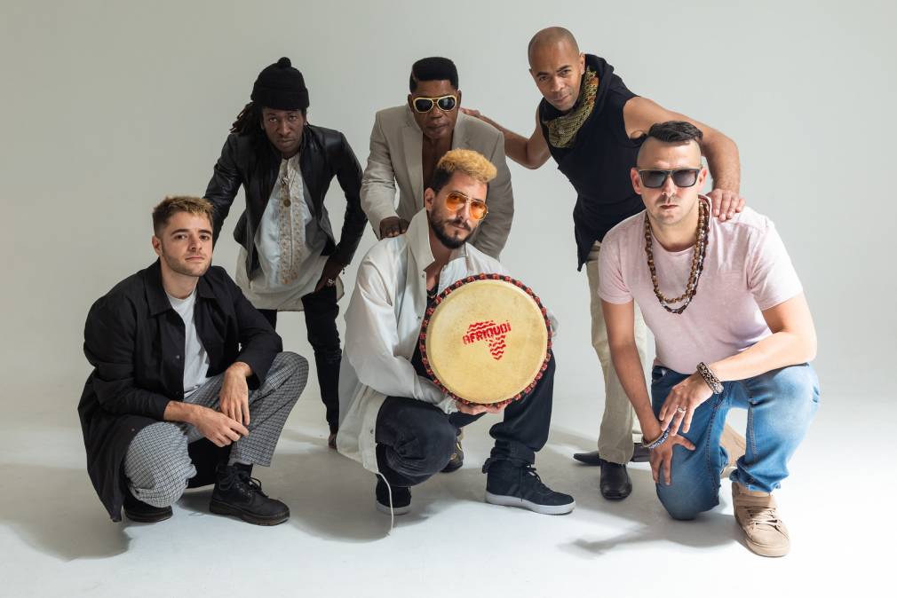 In London, Afriquoi bets on live energy for his new EP