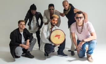 In London, Afriquoi bets on live energy for his new EP