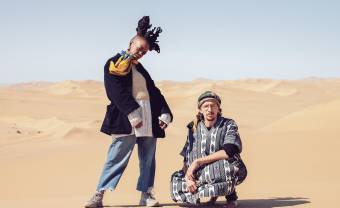 Buffering juju est un kaléidoscope d&rsquo;identités sud-africaines, et le premier album de dumama+kechou