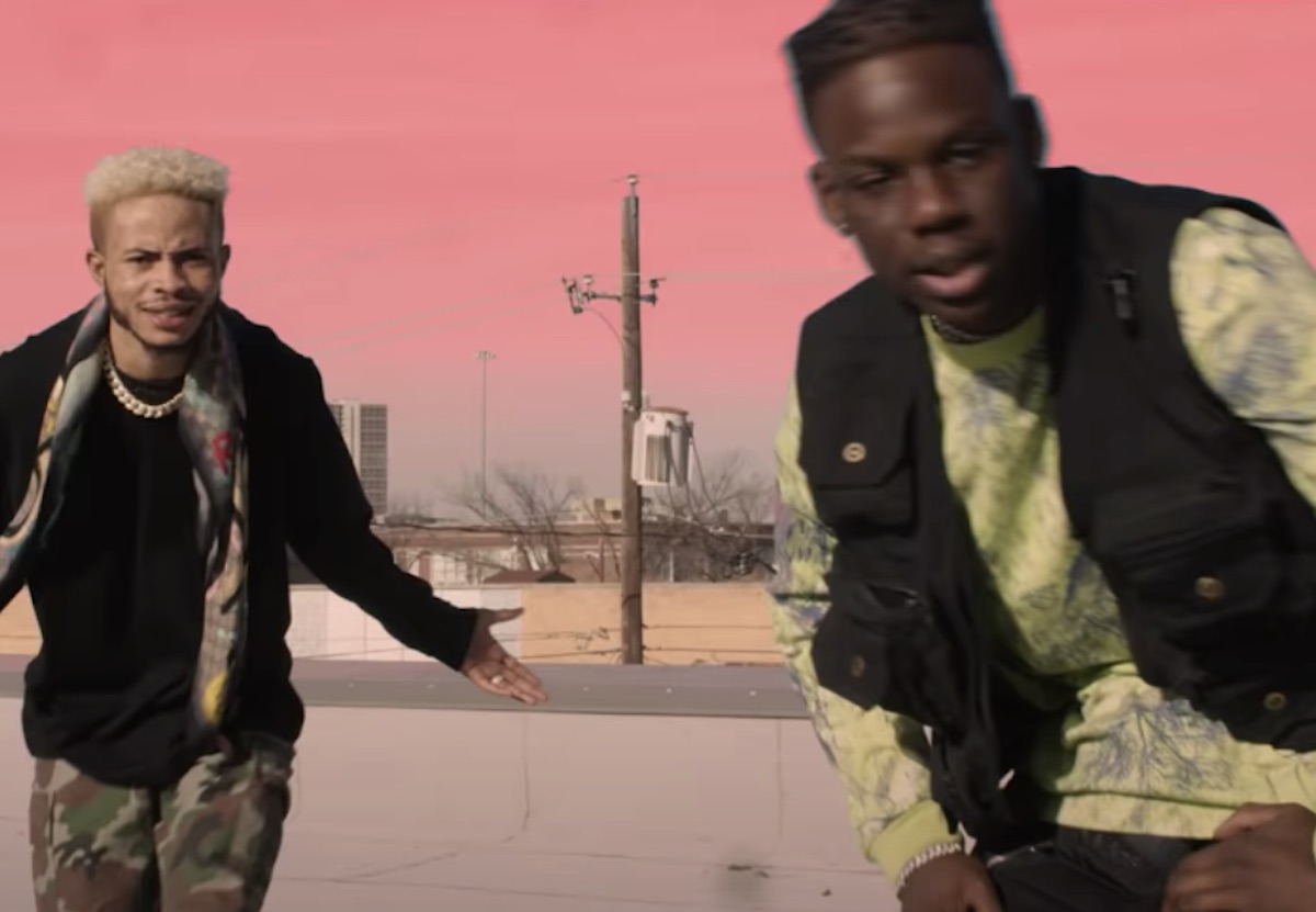 Samzy collabore avec Rema sur le single “Red Dots”