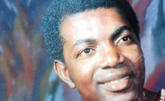 Bongo Joe brings back the voice of the people of Sao Tome & Principe, Pedro Lima