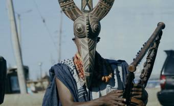 Au Kenya, Papillon s’inquiète pour ses traditions
