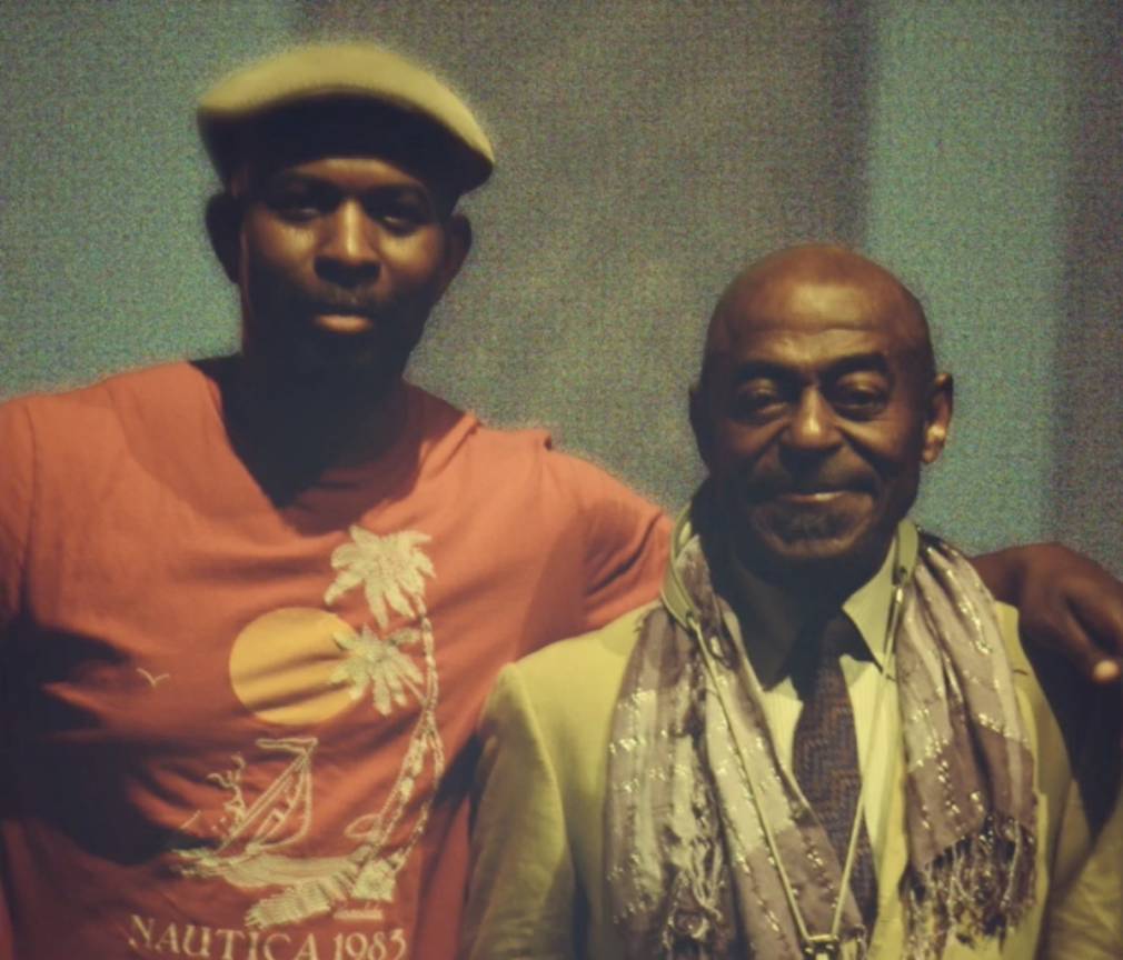 Archie Shepp, Raw Poetic et Damu The Fudgemunk réunis sur l&rsquo;album Ocean Bridges