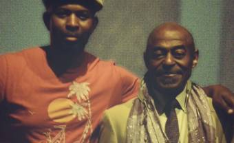 Archie Shepp, Raw Poetic et Damu The Fudgemunk réunis sur l&rsquo;album Ocean Bridges