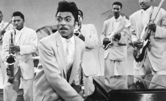 Little Richard, la face noire du rock and roll