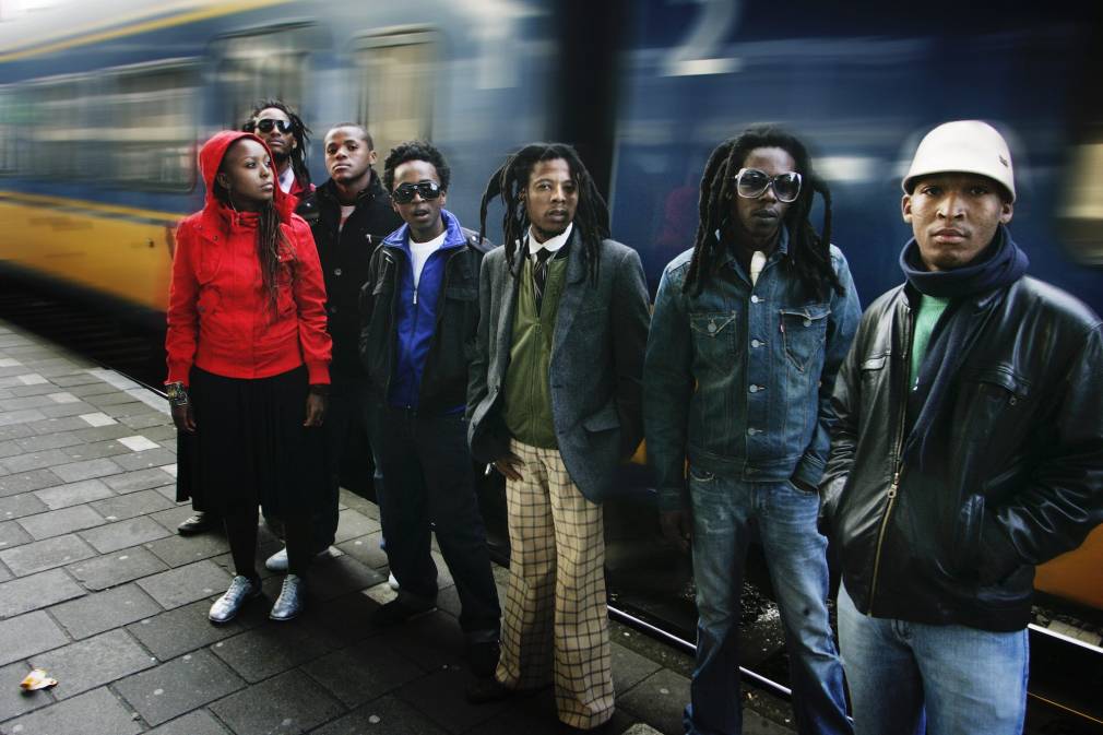 Cult South African band Kwani Experience releases long-awaited new music