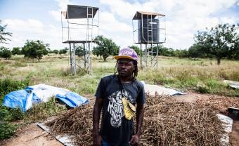 Art Melody fait entrer son « AFRICA » sur le terrain