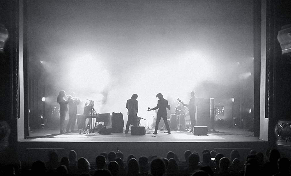 Nyege Nyege annonce un album du groupe HHY & The Macumbas en collaboration avec Adrian Sherwood
