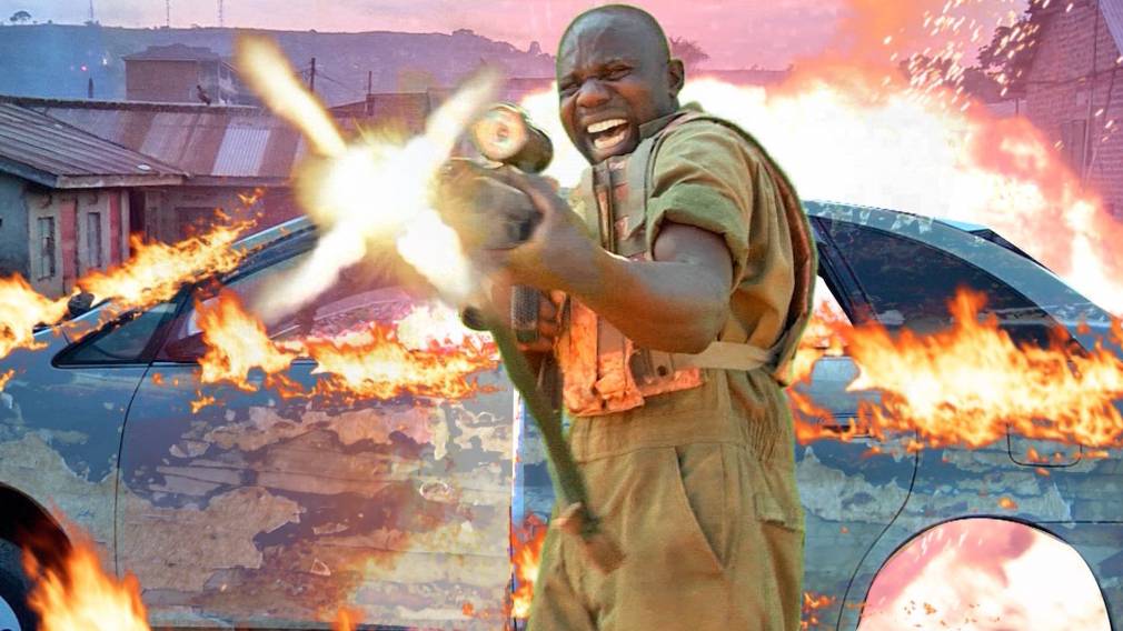Once again, Wakaliwood is ready to take over the world